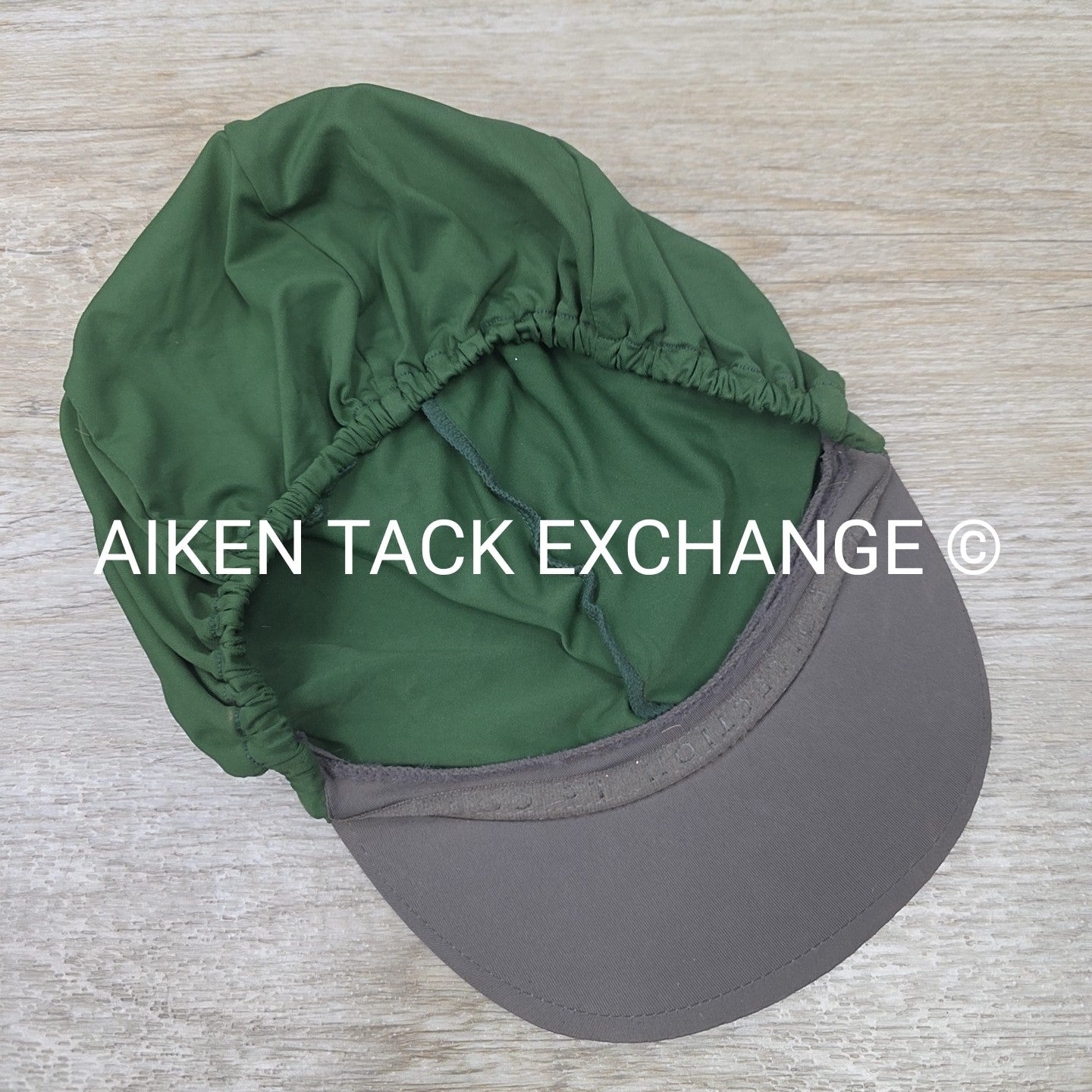 LeMieux Classique Pom Hat Silk, Missing Pom