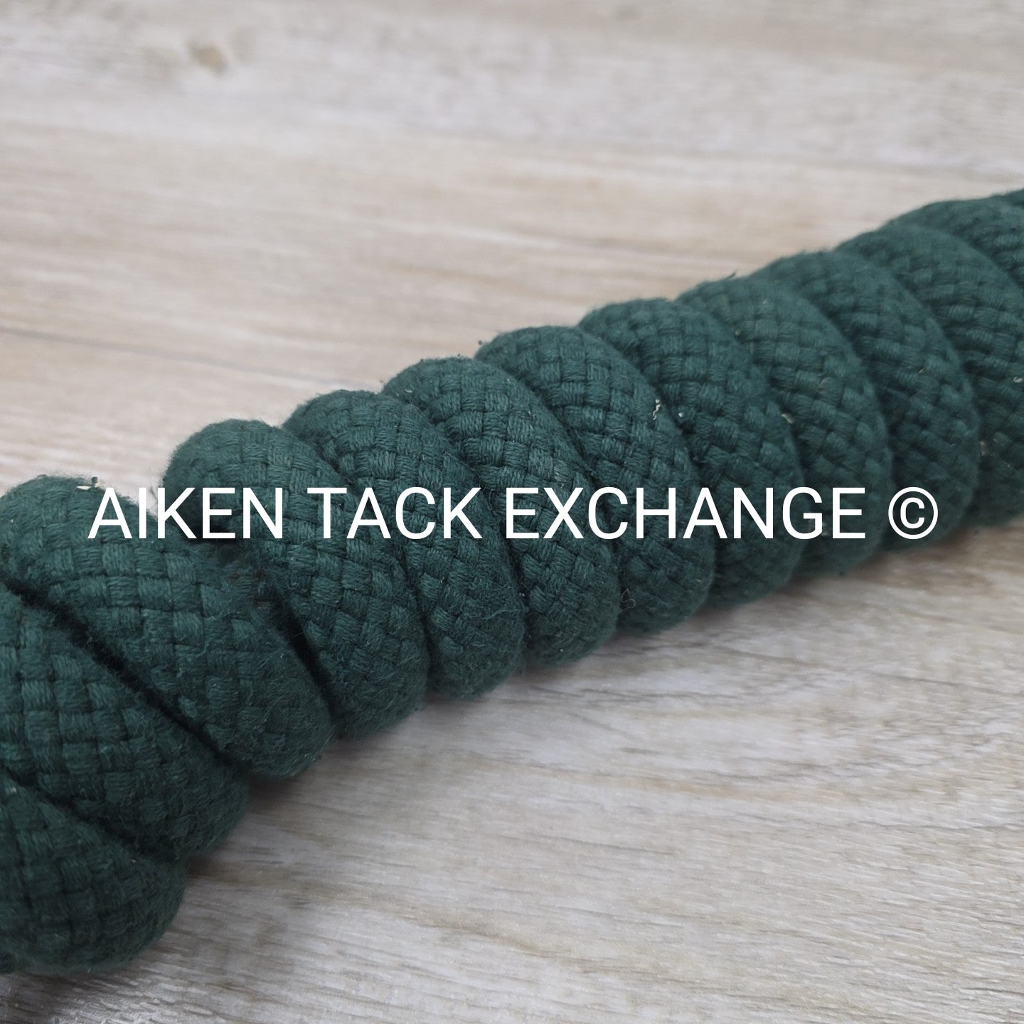 Lead Rope with Brass Snap