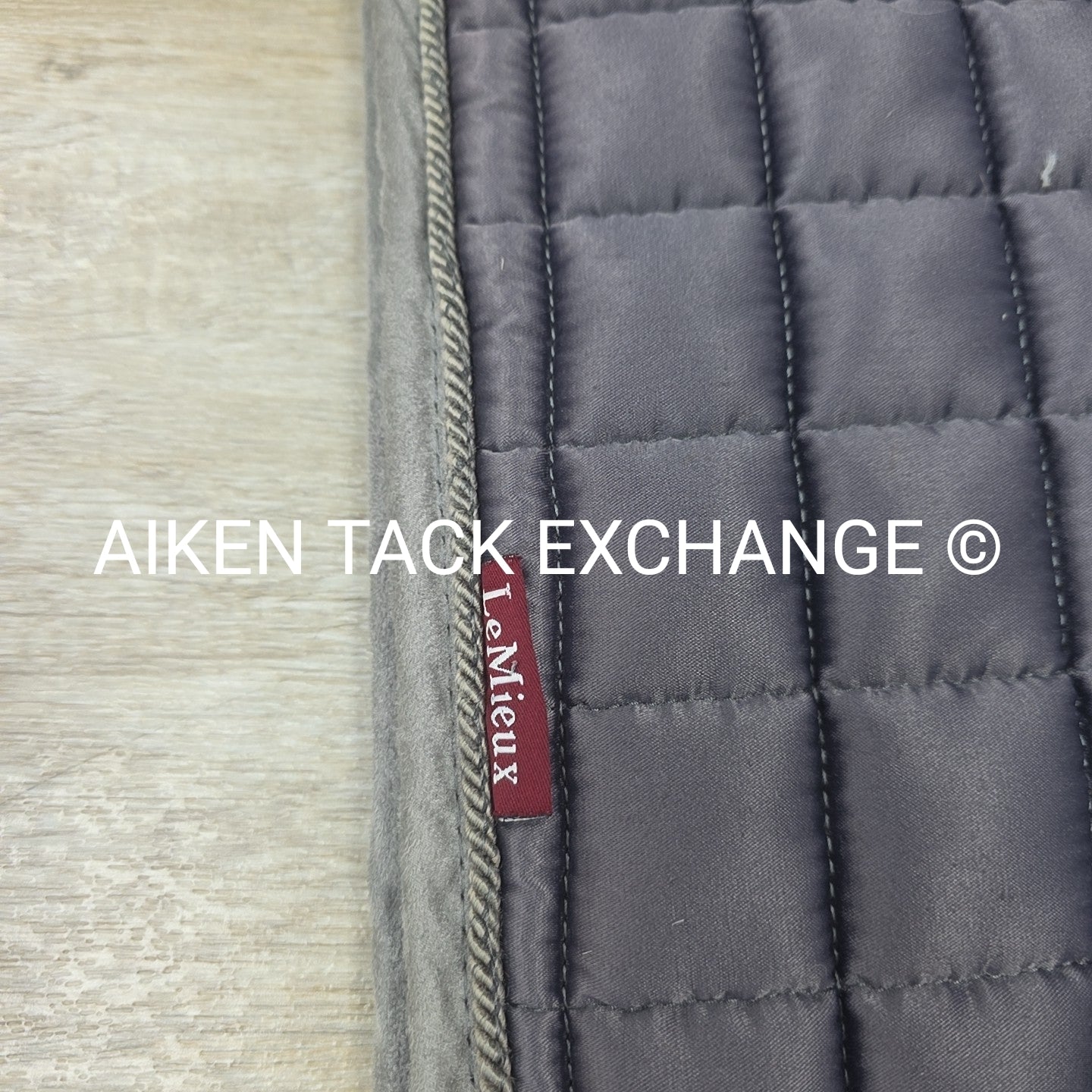 LeMieux Loire Dressage Saddle Pad, Size Large
