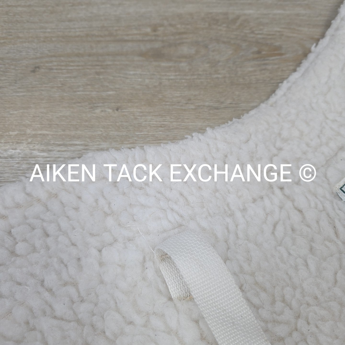 Wilkers Contour Saddle Pad, Pony