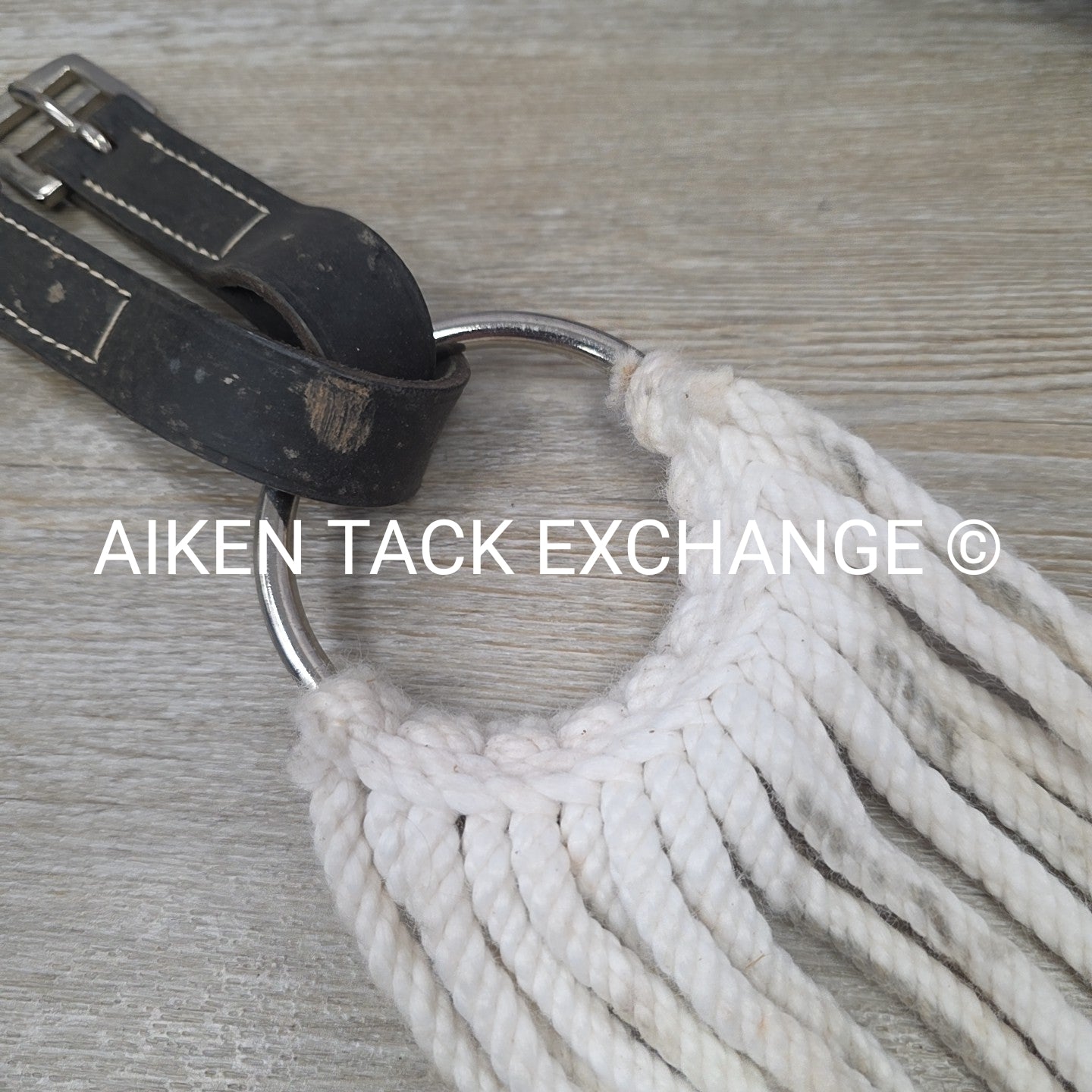 BARGAIN BUNDLE: Neoprene Equalizer Girth 46" & Rope Equalizer Girth 44"