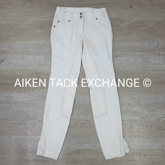 Gersemi Full Seat Breeches, Size US 24
