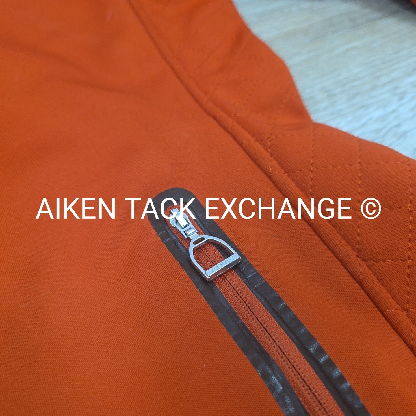 Ariat Softshell Jacket, Size Large