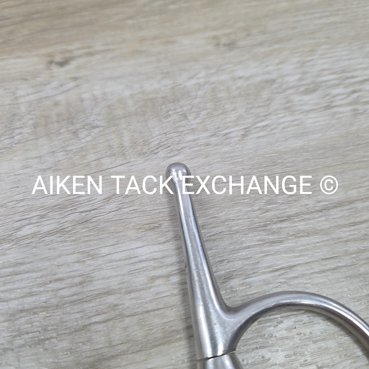 Single Joint Full Cheek Bit 4.75"