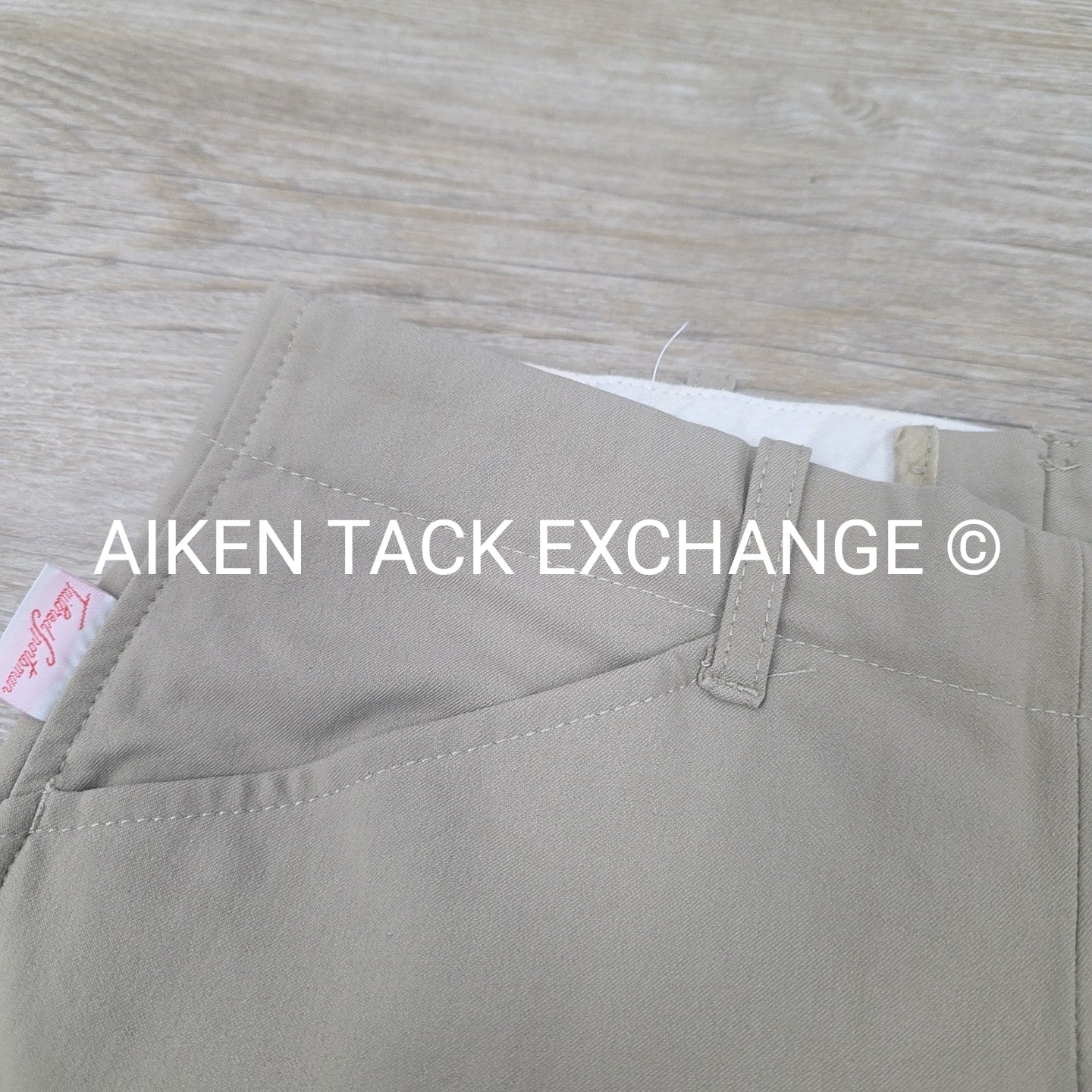 Tailored Sportsman "TS" Knee Patch Breeches, Size 14