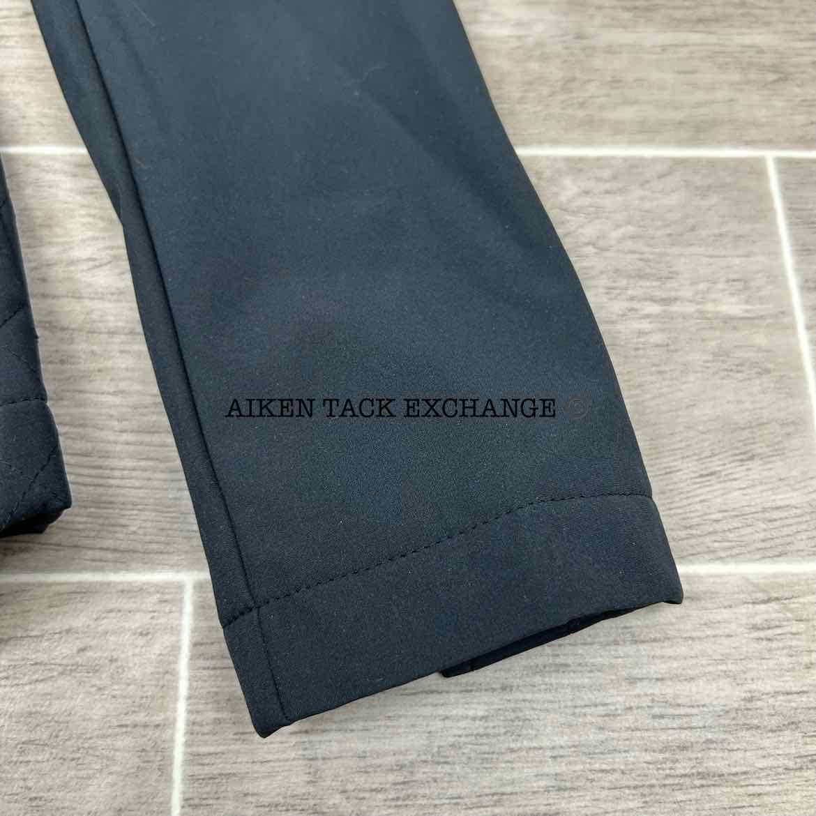KAKI by Kathryn Hall Fleece Lined Show Coat, Size 14