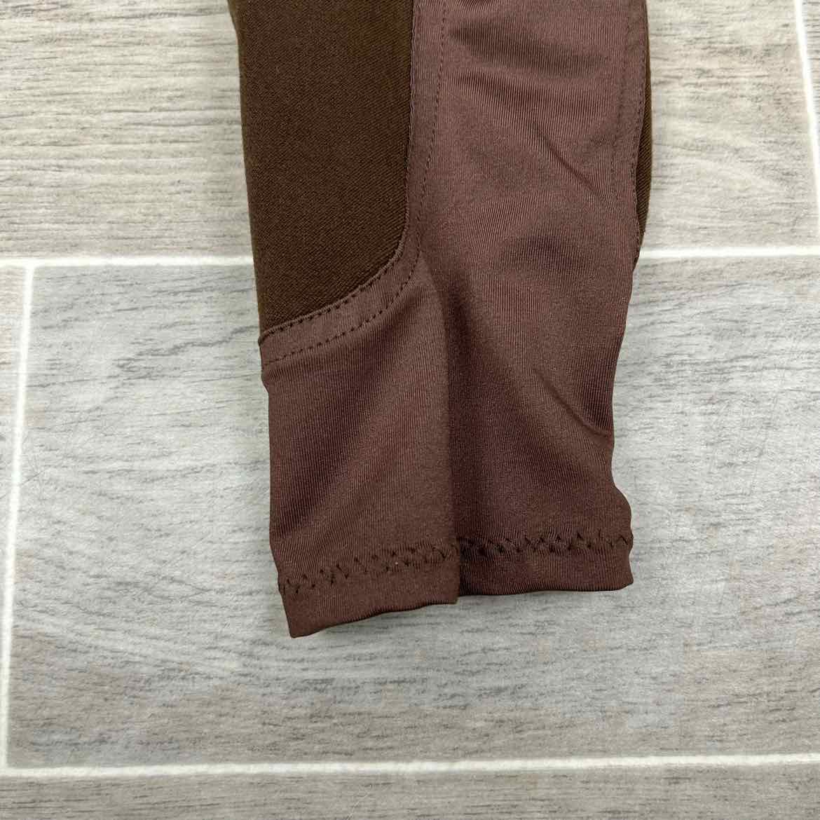 SmartPak Piper Knee Patch Breeches, Size 24 R