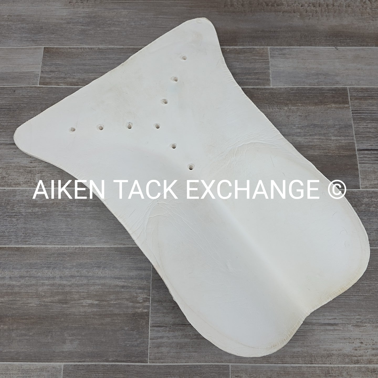 Roma Miller's Pro-Tek 11" Riser Foam Half Pad, White