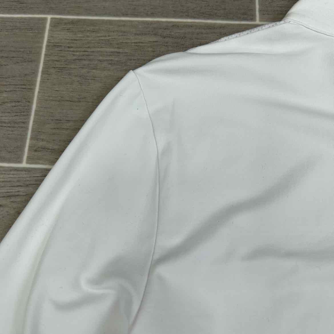 Equiline Long Sleeve Show Shirt, Size Large