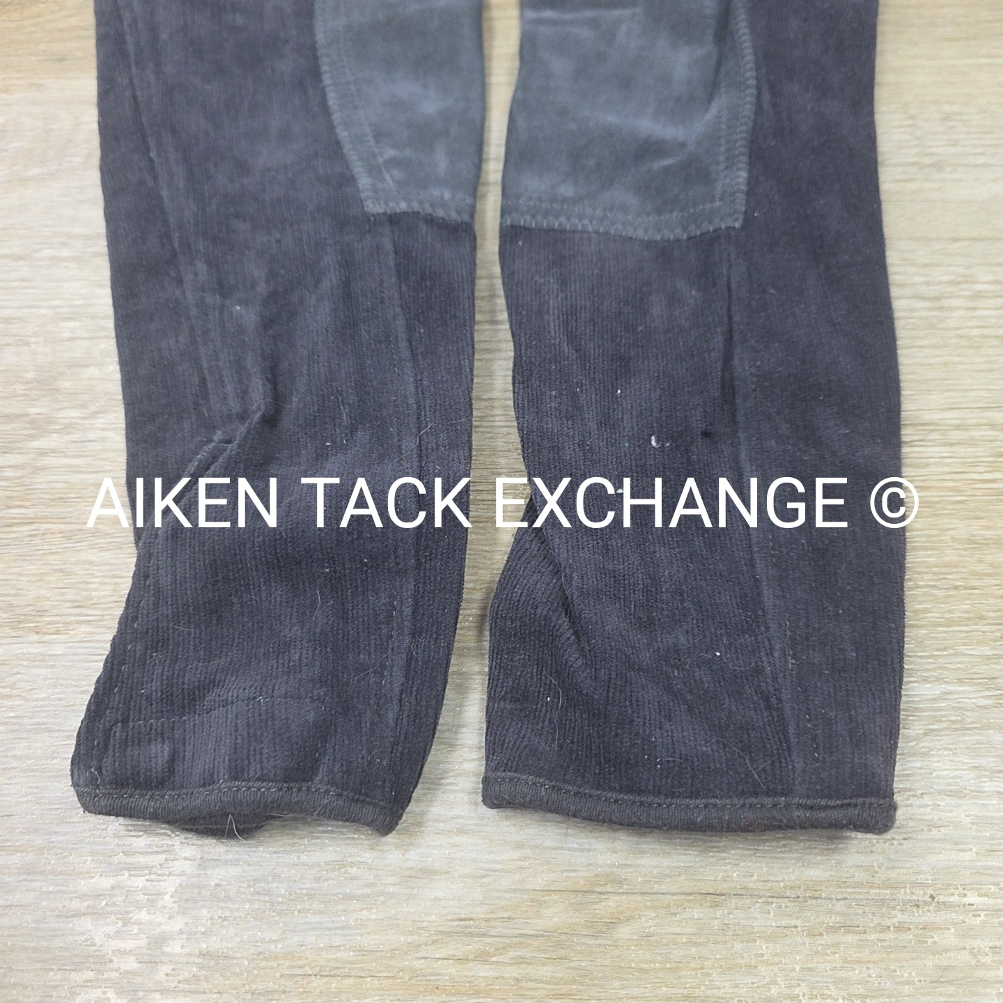 BARGAIN BUNDLE: 2 Pair Corduroy Full Seat Breeches, Size 28