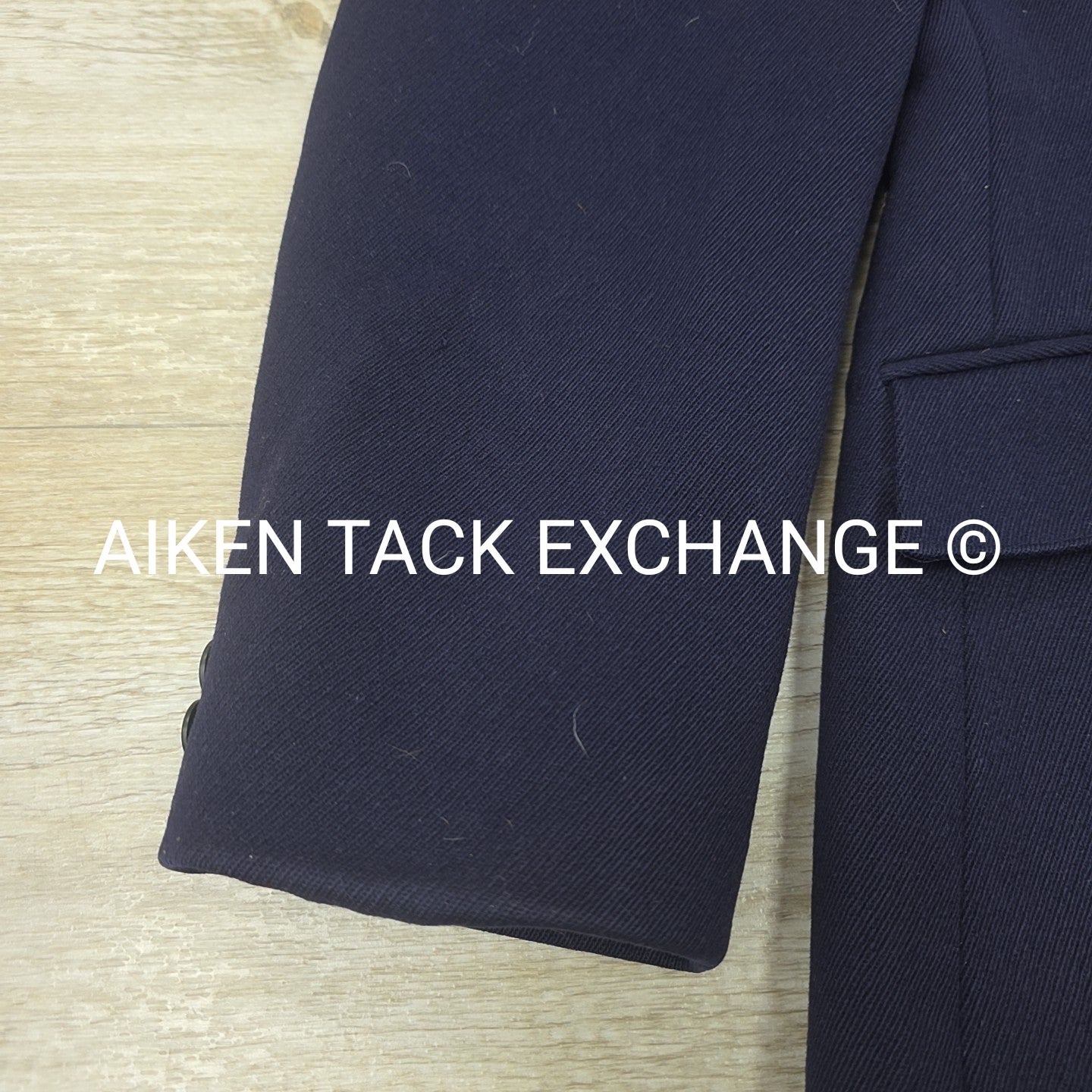 Horse Country Hunt Coat, Size 12