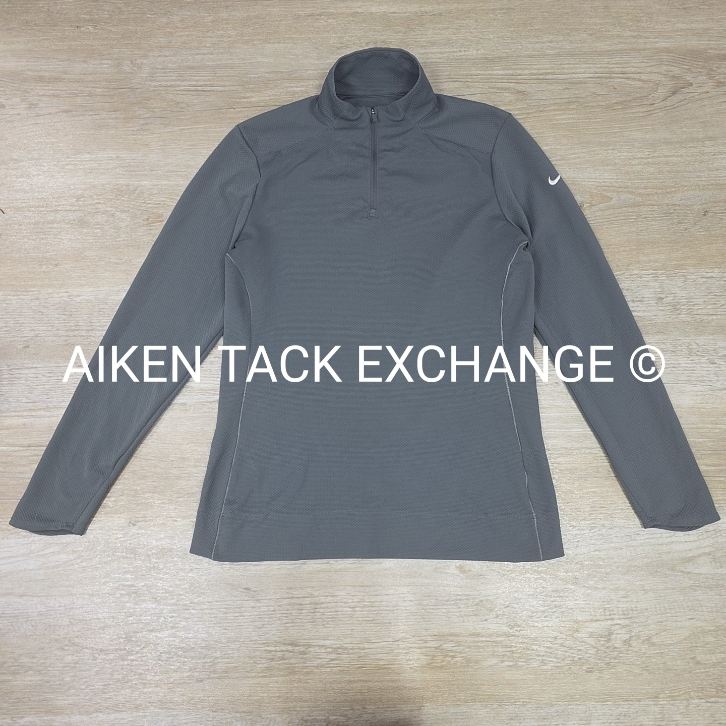 Nike Dry Fit Long Sleeve Base Layer, Size Small