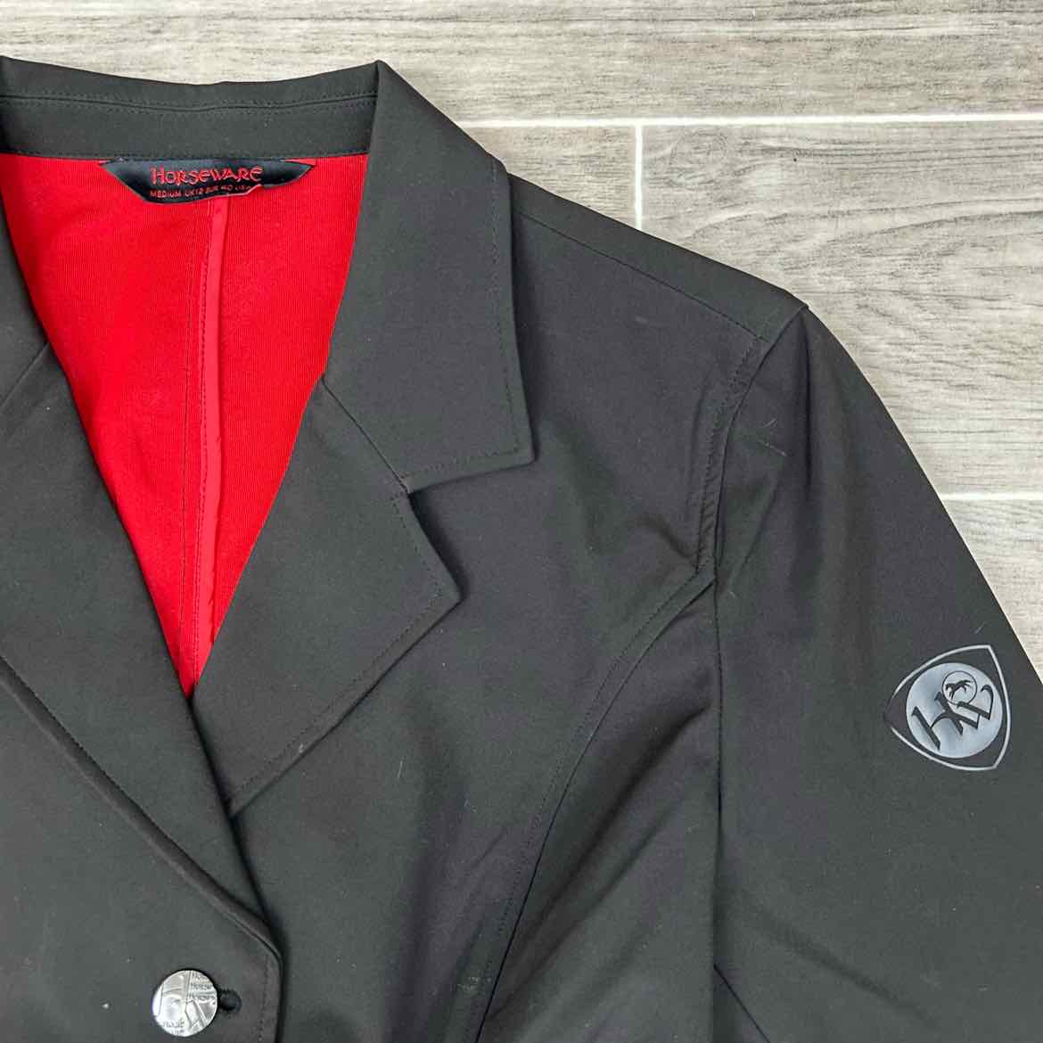 Horseware Competition Show Coat, Size 8