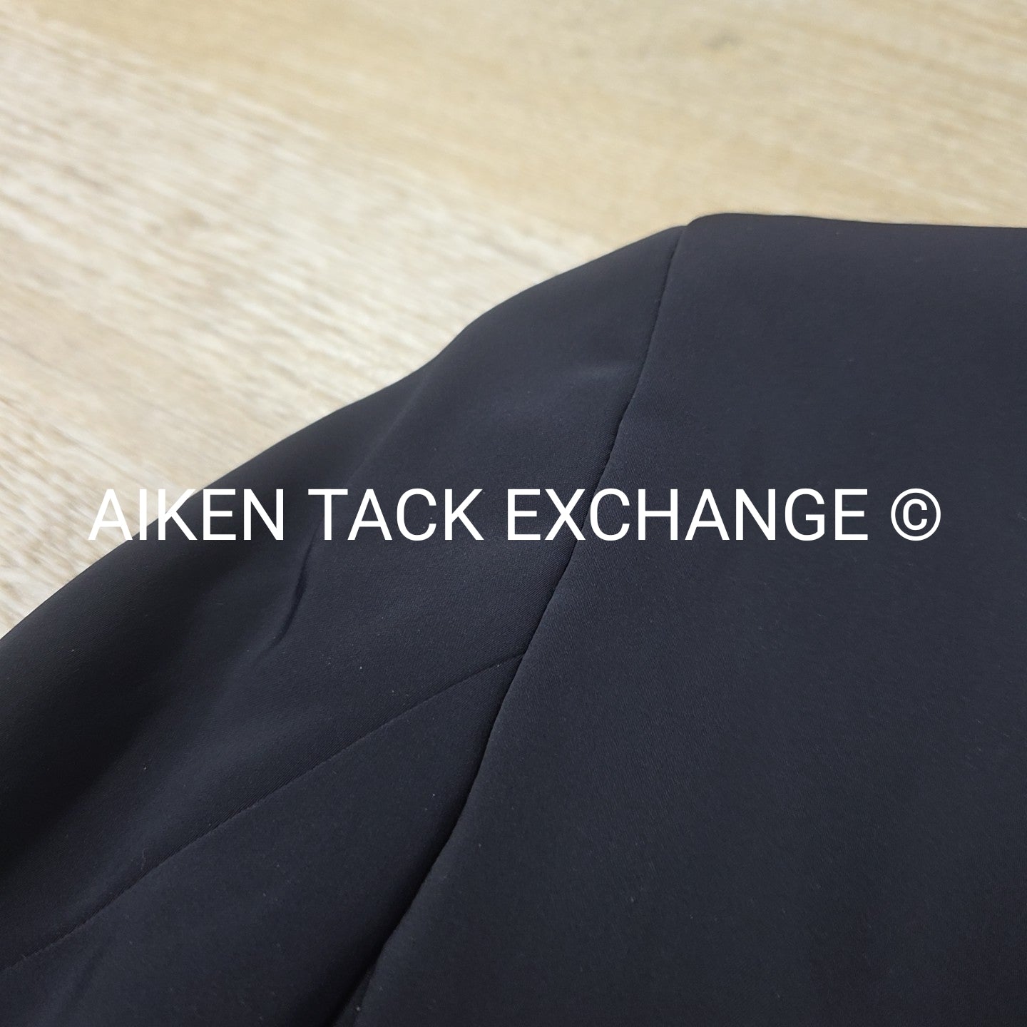 RJ Classics Xtreme Stretch Washable Show Coat, Size 14 R