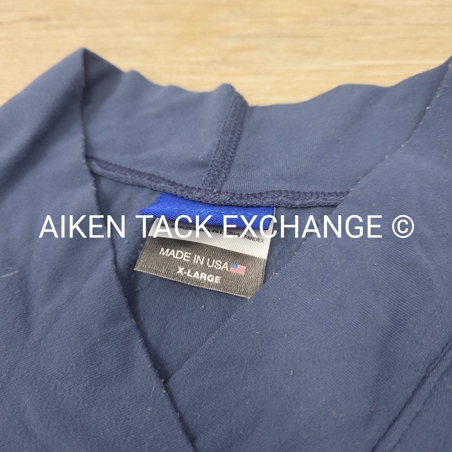 Irideon Long Sleeve Top, Size X-Large