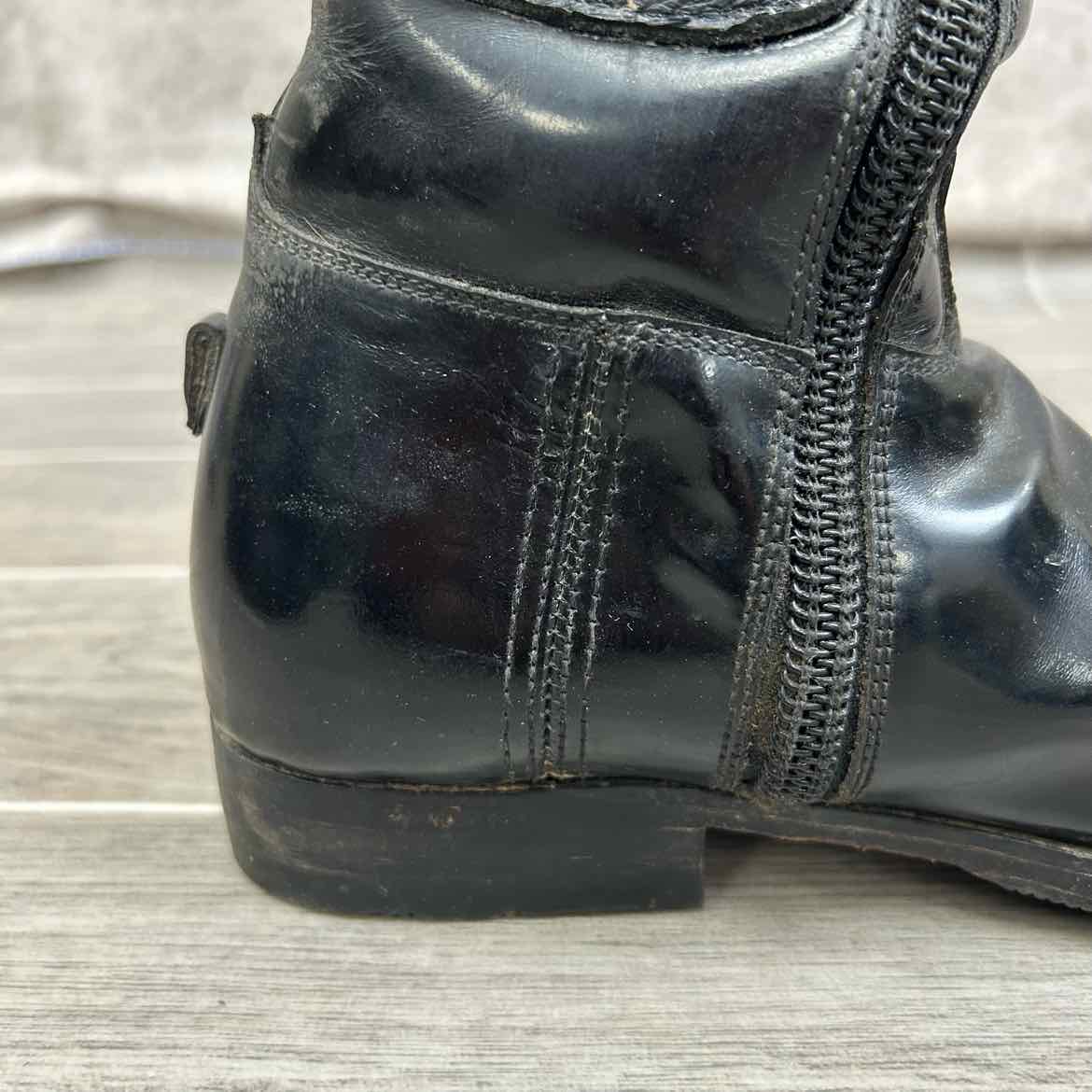 La Mundial Dressage Boot, Size 39 Calf Height 50 Width 37