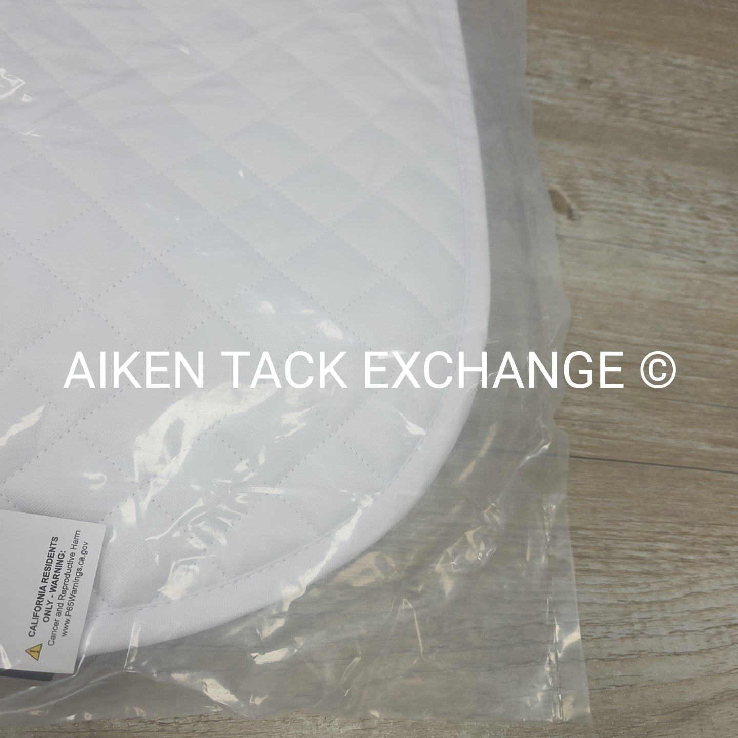 Rider's International Quilted All Purpose Saddle Pad