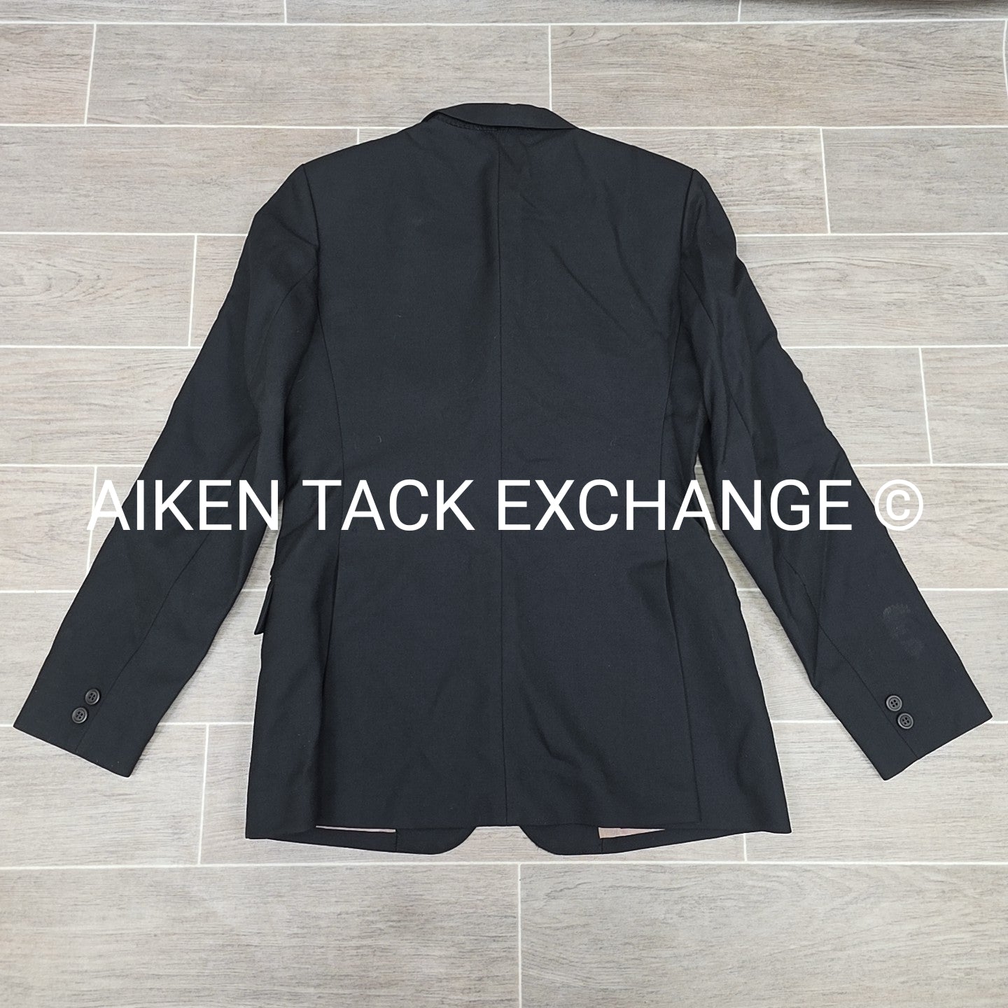 The Elite Show Coat, Size 14 T