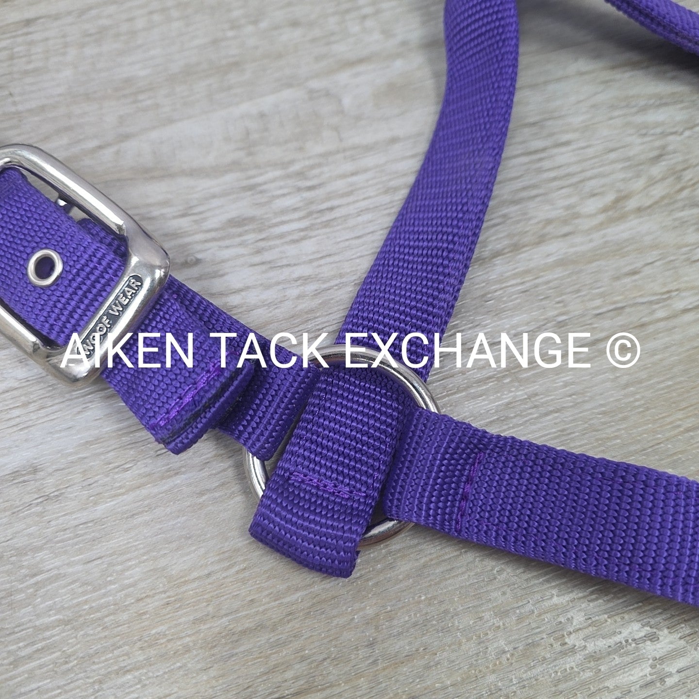 Woof Wear Contour Halter, Size Full