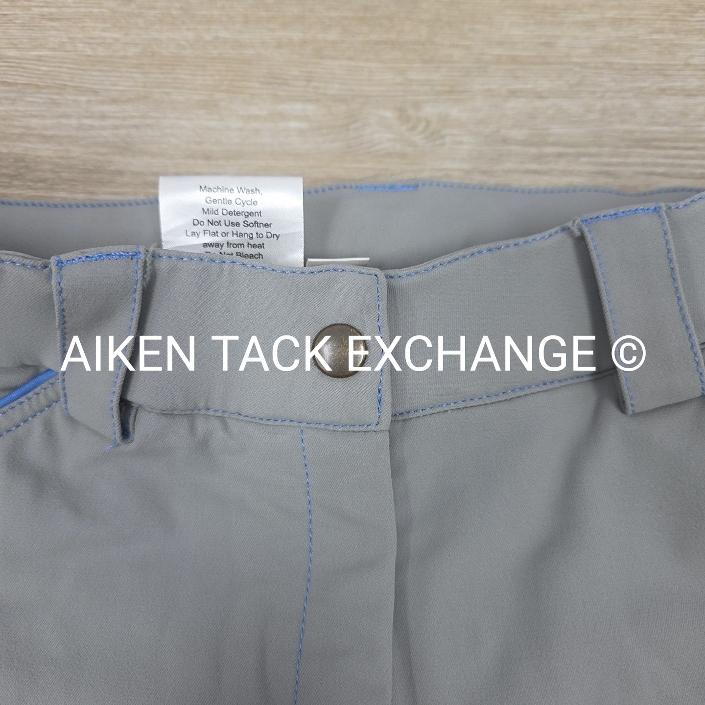 SmartPak Piper Knee Patch Breeches, Size 14