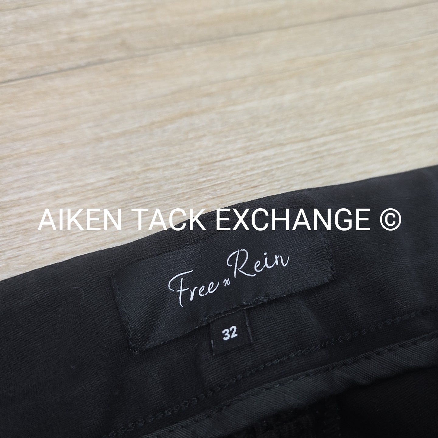 Free x Rein Knee Patch Breeches, Women's 32