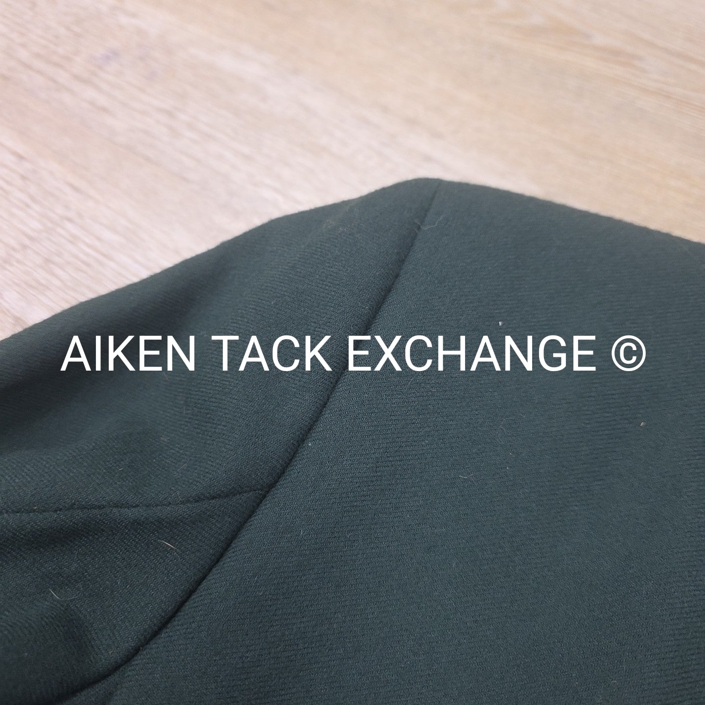 Devon-Aire Concour Elite Show Coat, Size 14