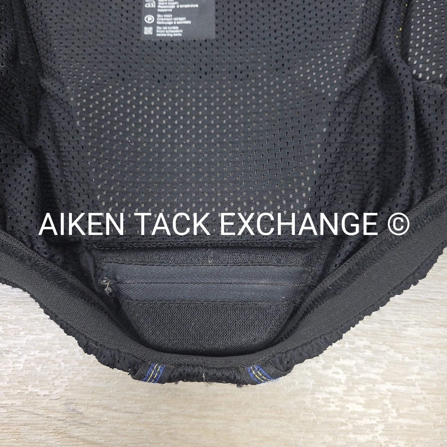 L-SafetySport by Loesdau Padded Mesh Safety Vest, Size XXSmall