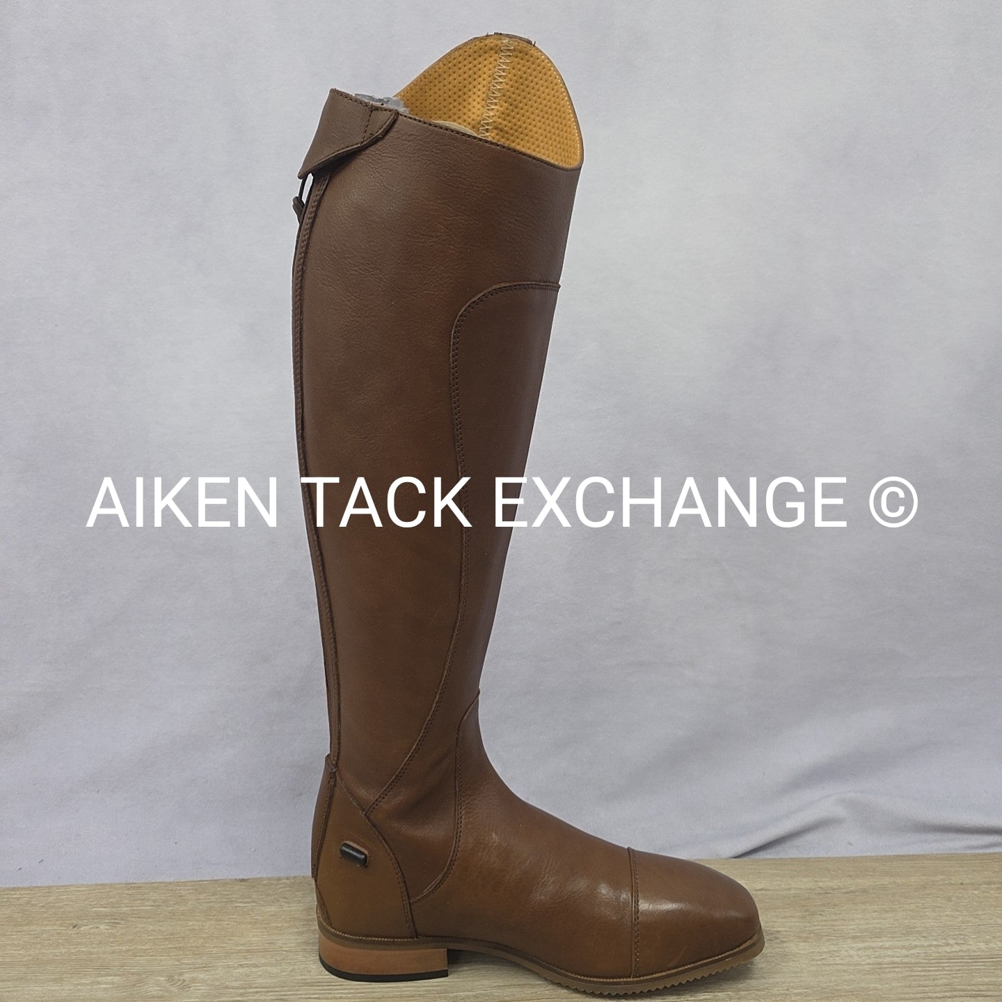 Premier Equine Long Dress Boot in Mazziano Leather, Women's UK7