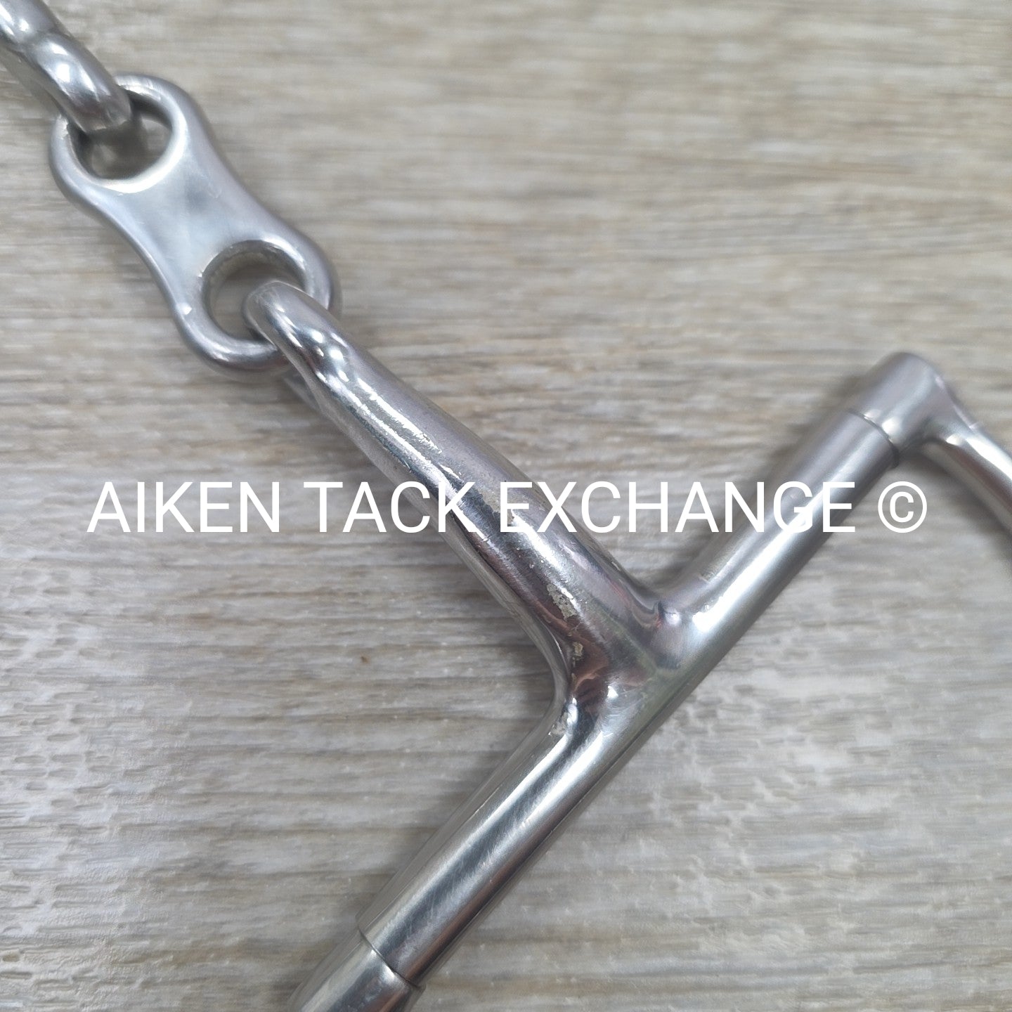 French Link D Ring Bit 5"