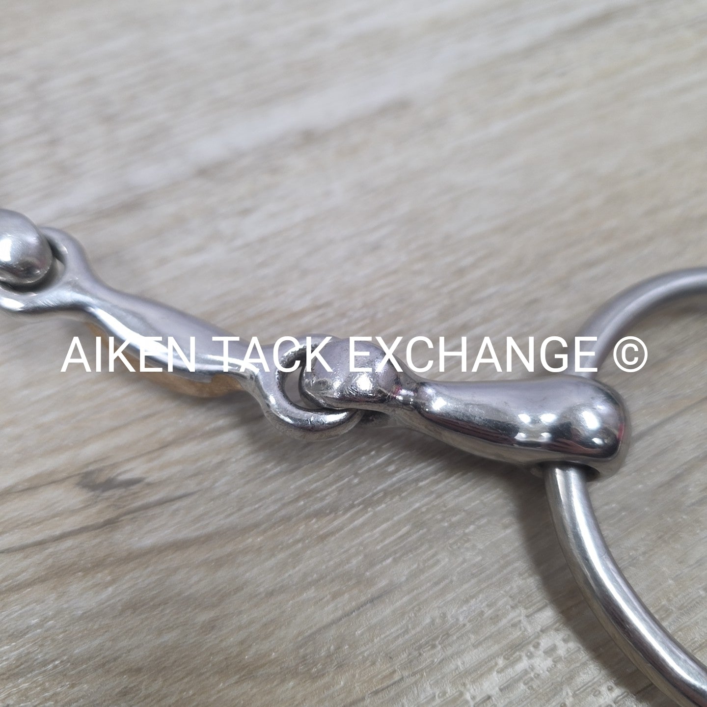 Pessoa Magic Loose Ring Copper Moon Bit 5"