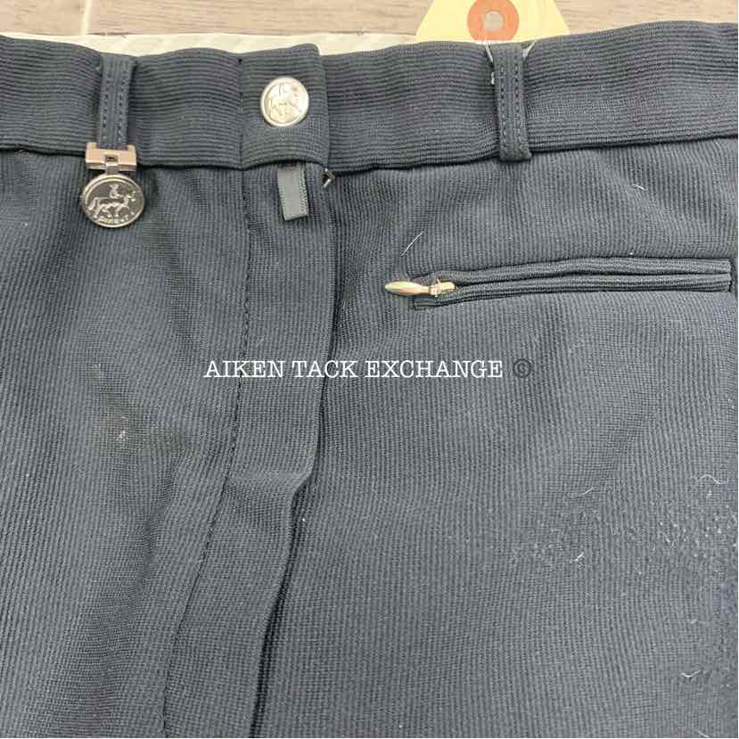 Pikeur Full Seat Breeches, Size 24 Long