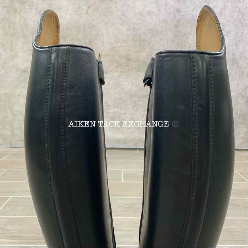 DeNiro Giotto Dressage Boots, Size 38, XL Calf