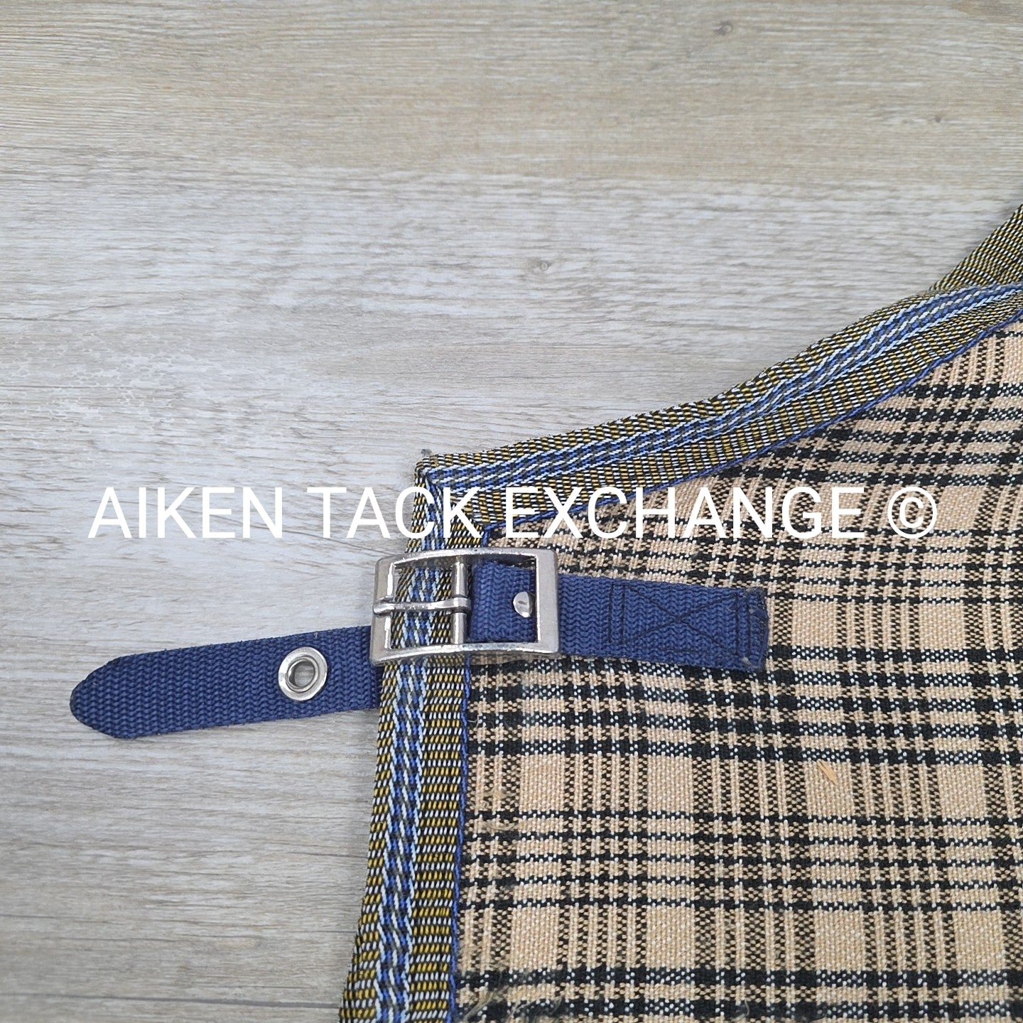 5/A Baker Original Stable Sheet, 68"