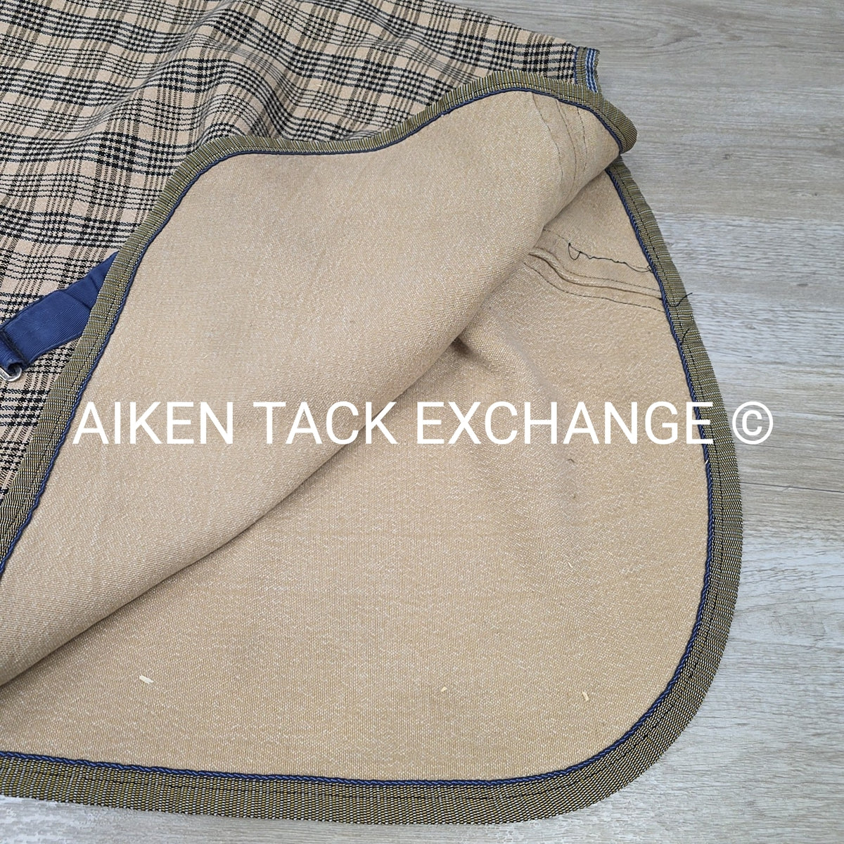 5/A Baker Original Stable Sheet, 72" (has blemishes)
