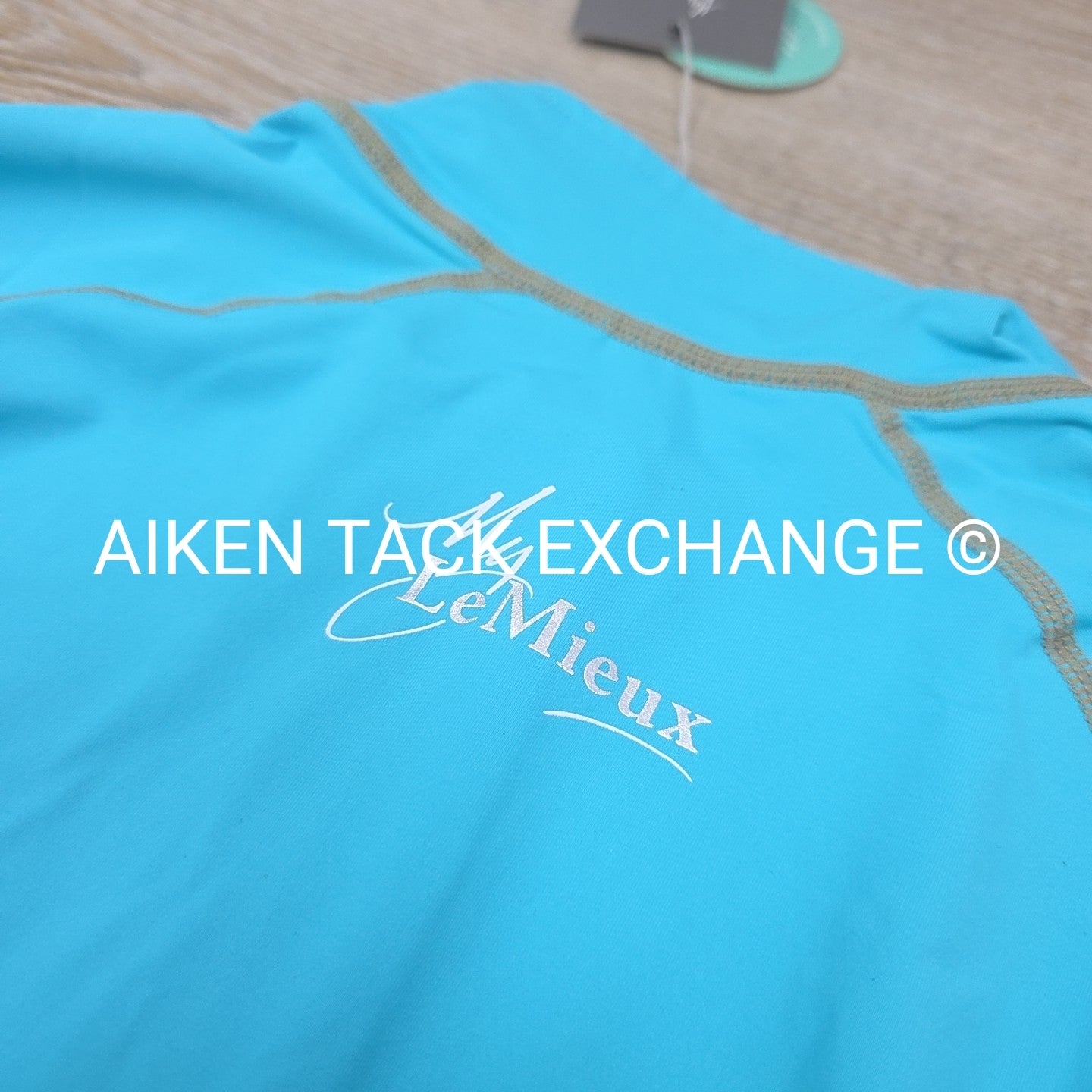 LeMieux Long Sleeve Base Layer, Size X-Large