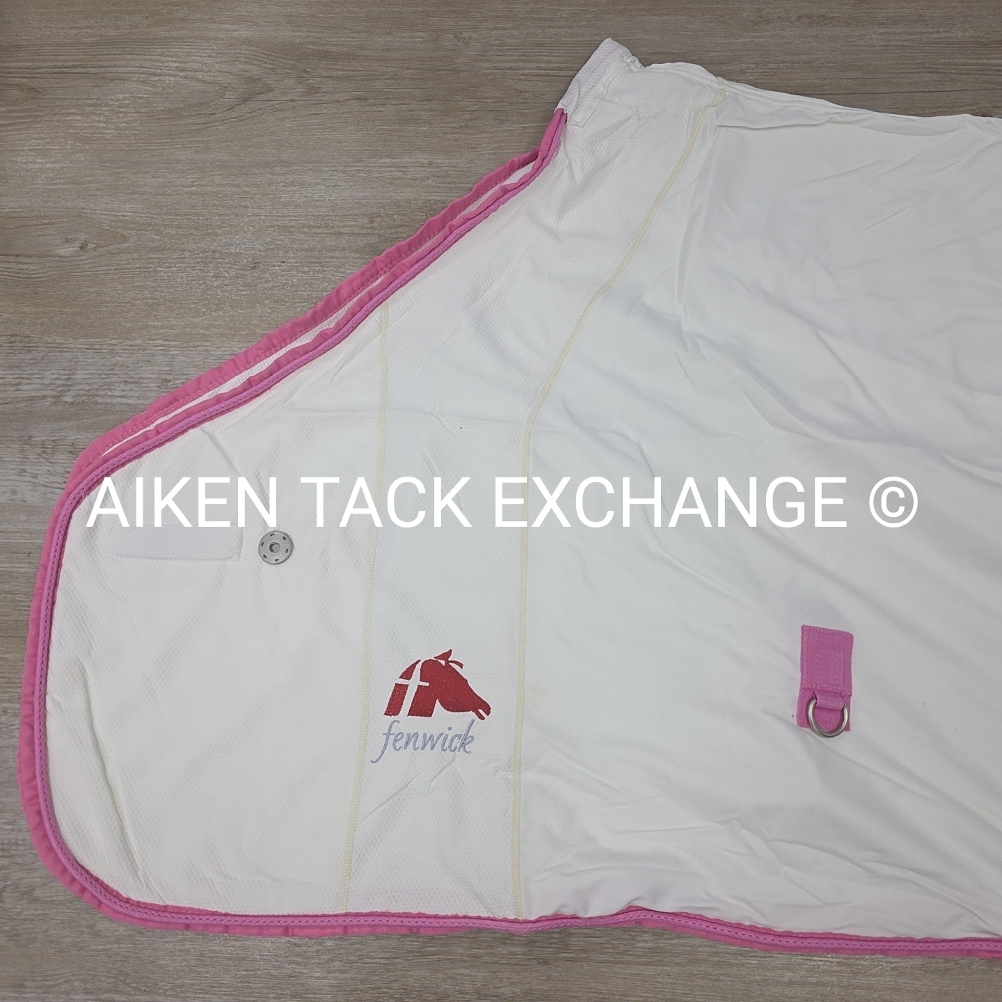 Fenwick Equestrian Pop Star Dress Sheet Sporty Cooler, 68"