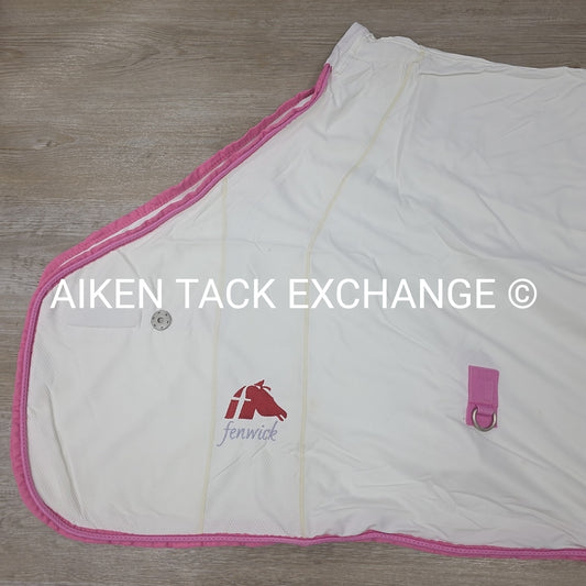 Fenwick Equestrian Pop Star Dress Sheet Sporty Cooler, 68"