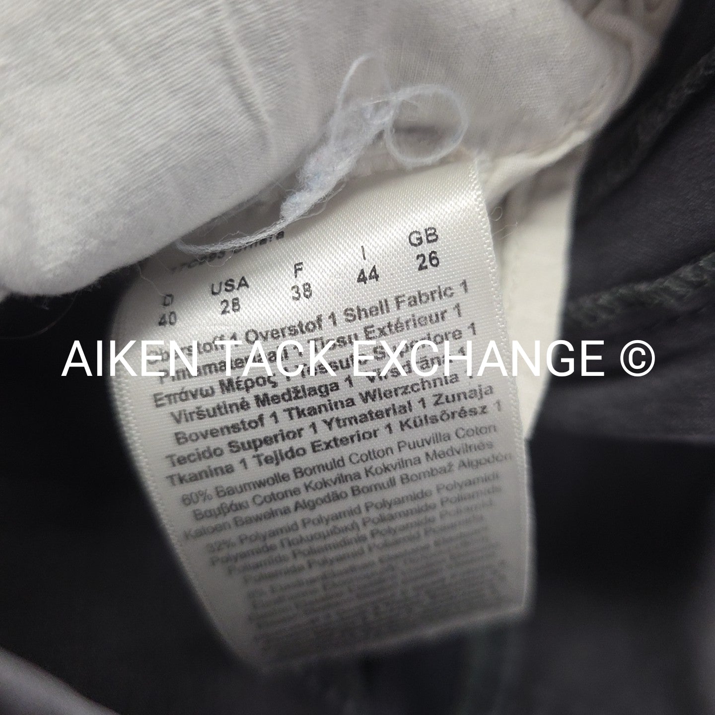 BARGAIN BUNDLE: Dover Saddlery & Cavallo Full Seat Breeches, Size 28