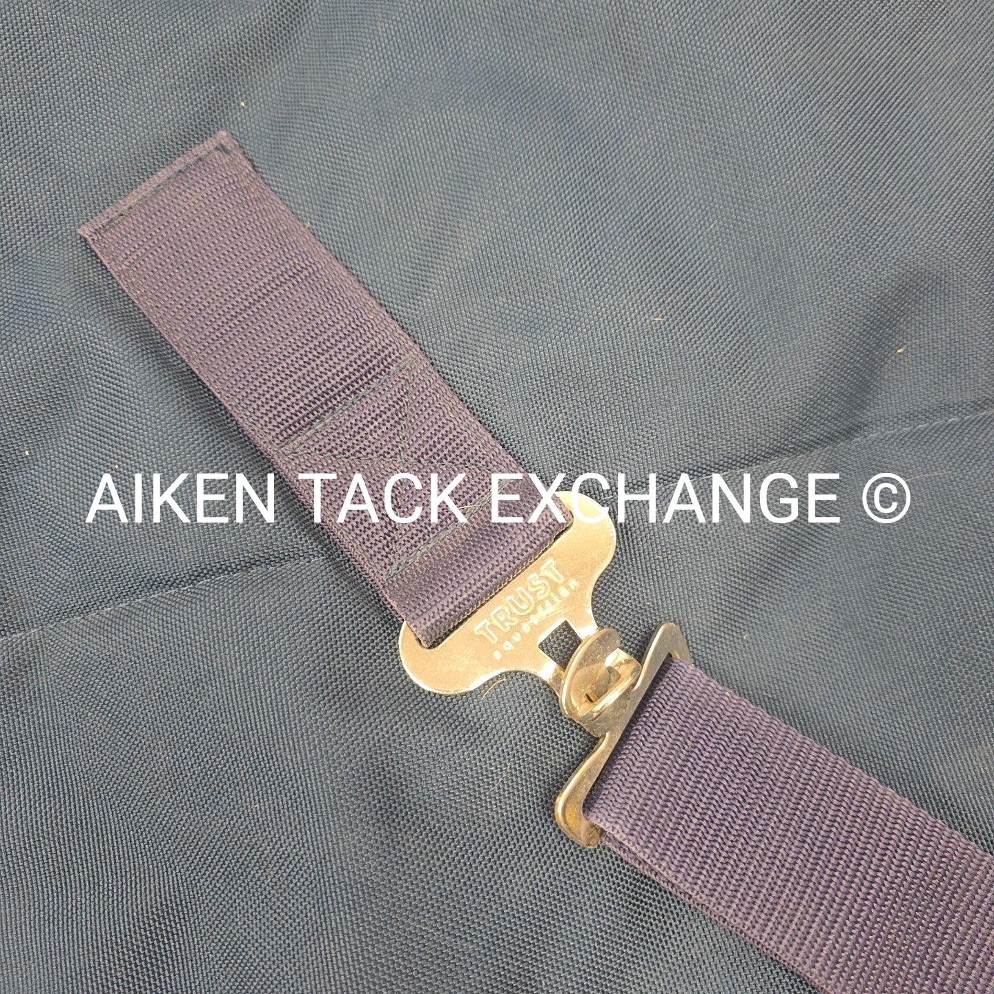 Trust Equestrian Tetris Stable Blanket, 200g fil, Size 76"