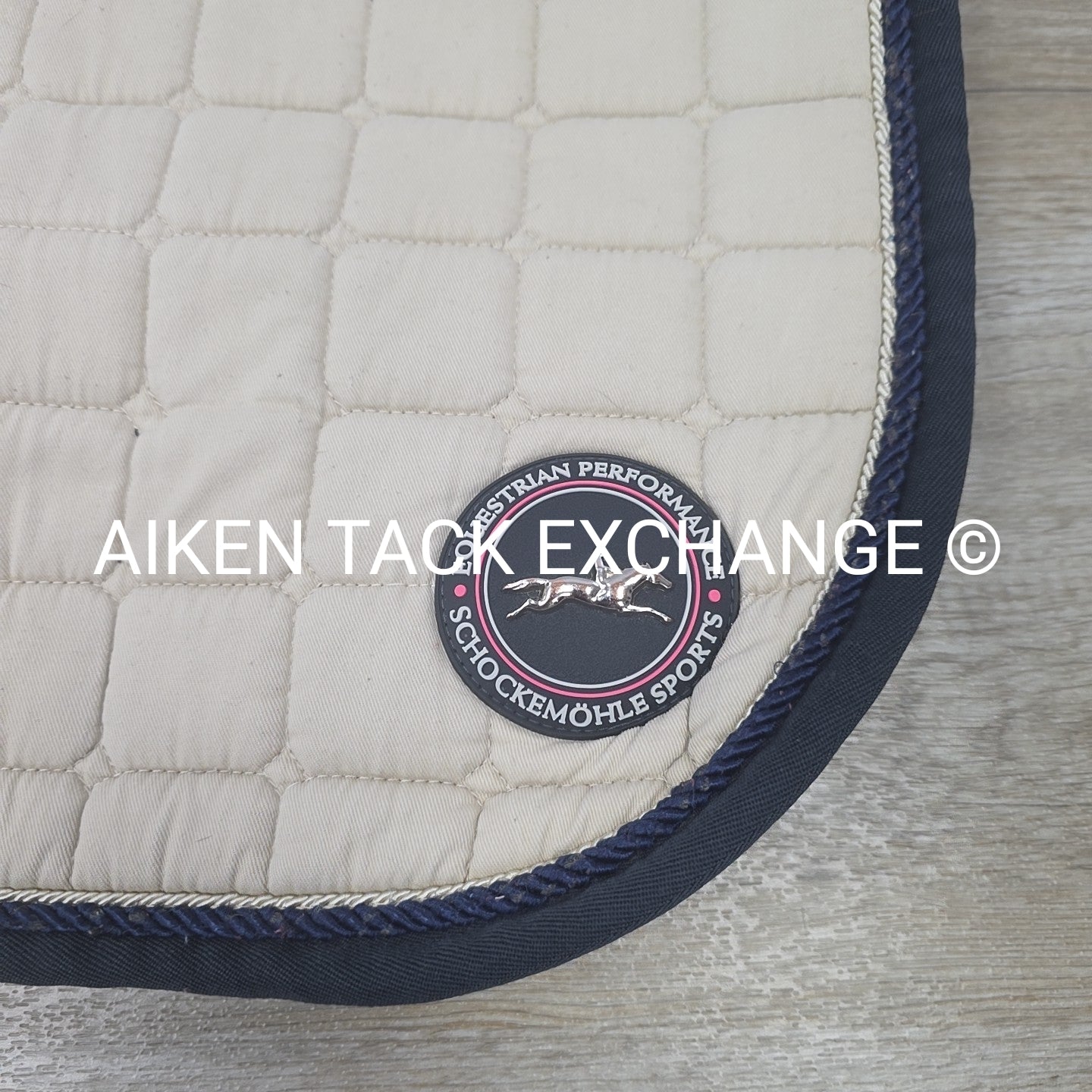 Schockemohle Dressage Saddle Pad