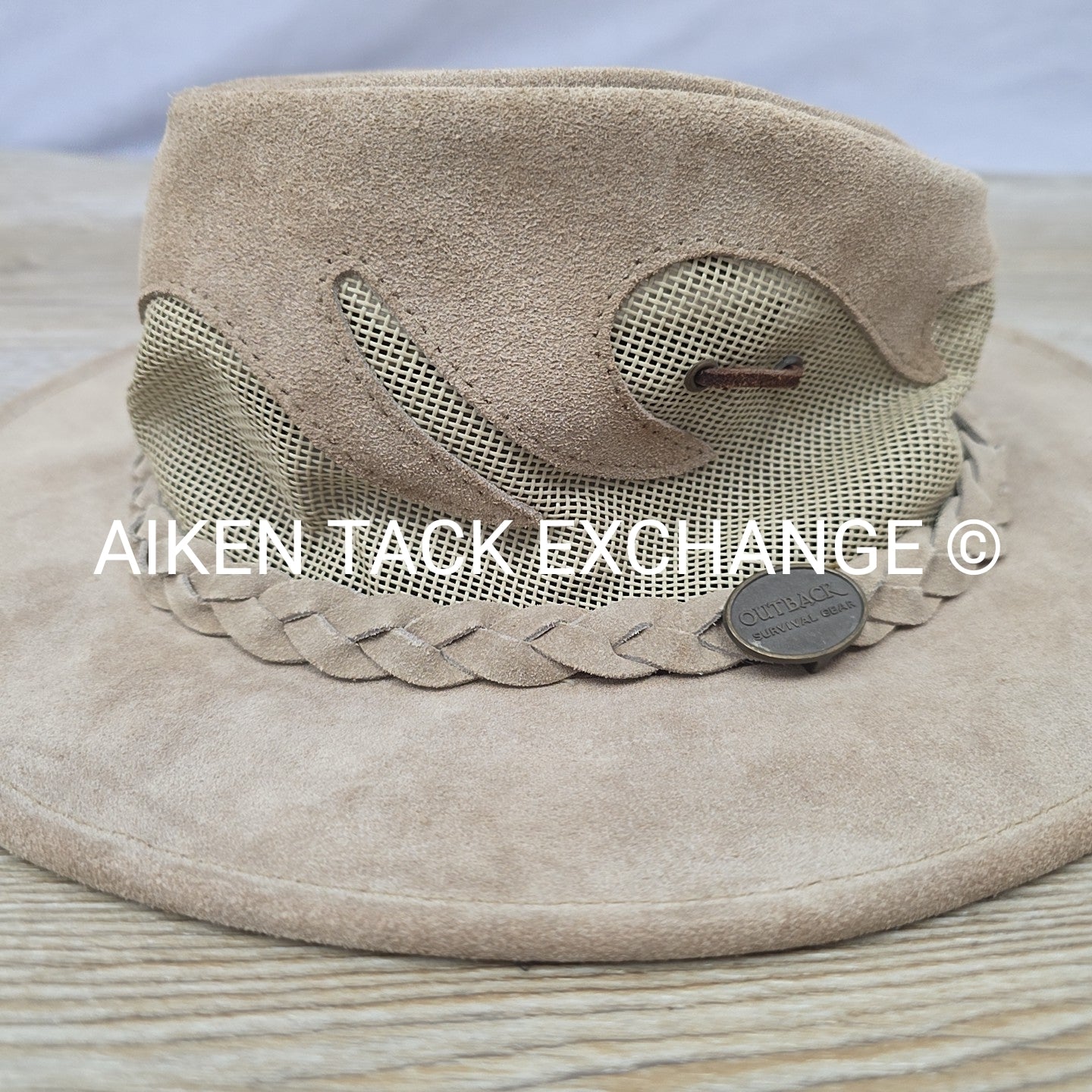 Outback Survival Gear Summer Breeze Hat, Size S/M