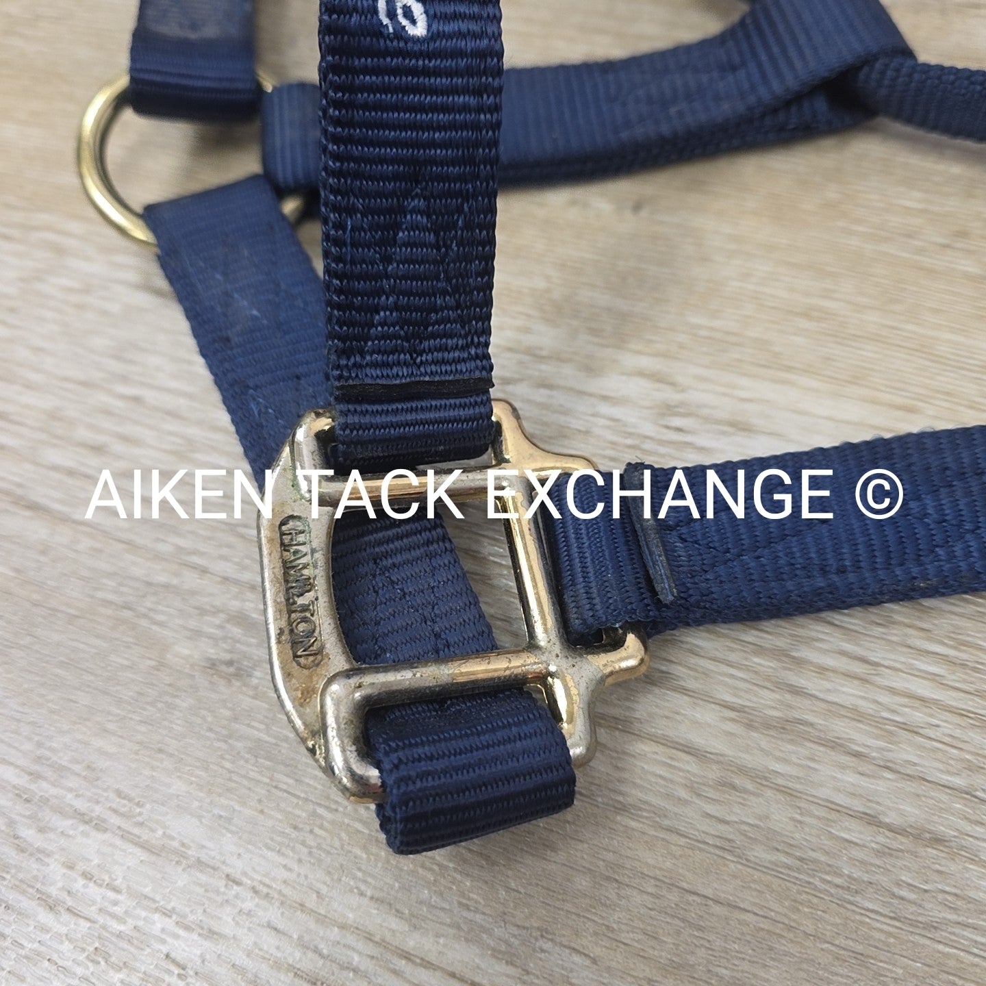 Hamilton Professional's Choice Nylon Halter, Size Full