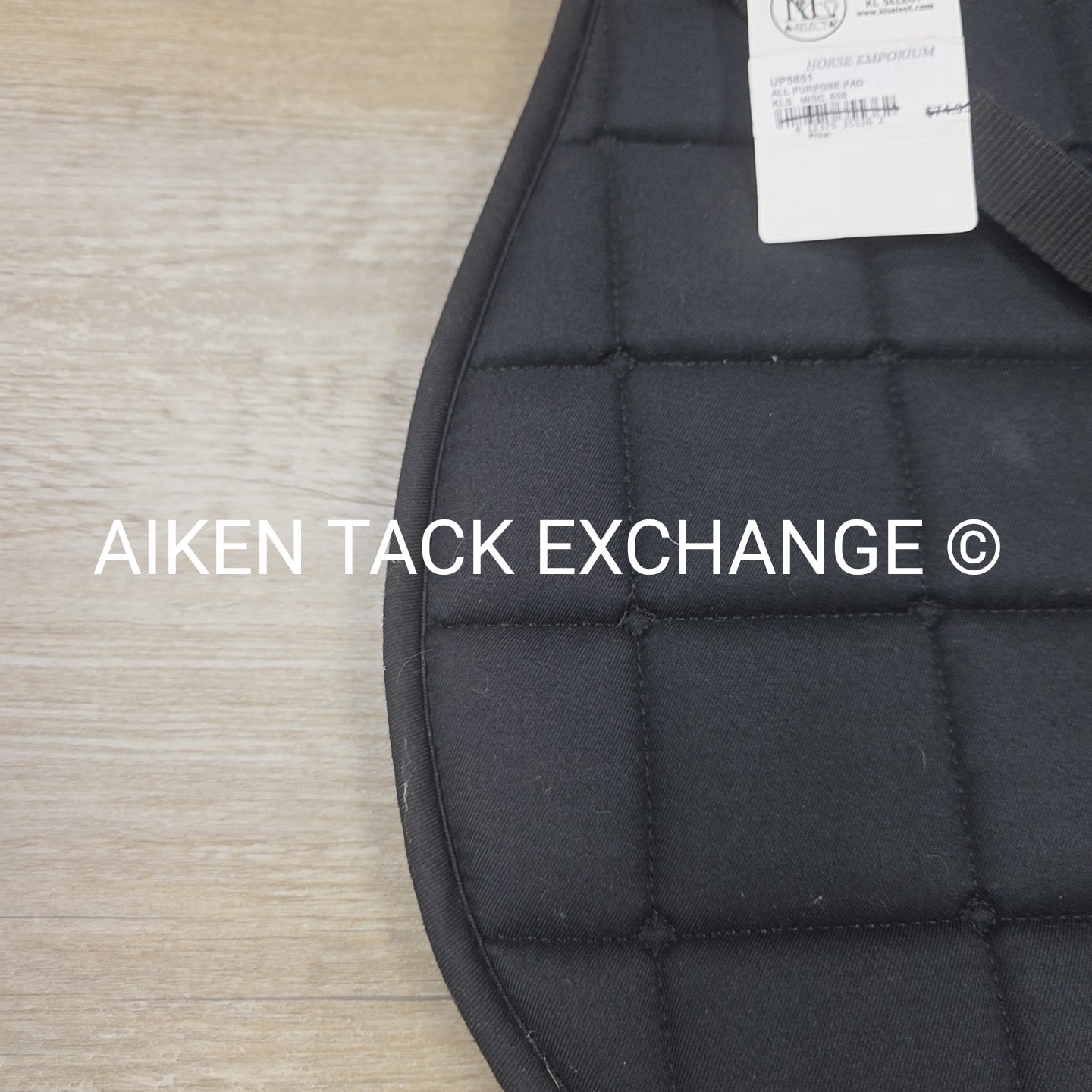 KL Select USG All Purpose Saddle Pad