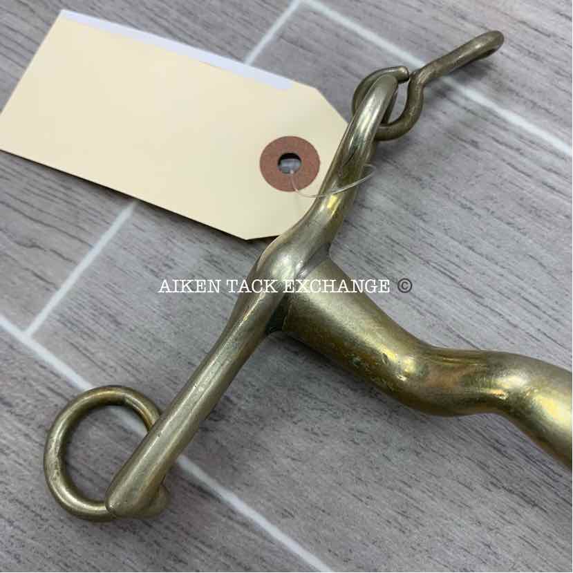 Herm Sprenger Short Shank Weymouth Bit 5.5"