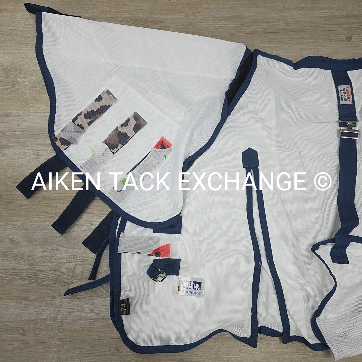 Schneiders Dura-Tech Combo Fly Sheet, 74"