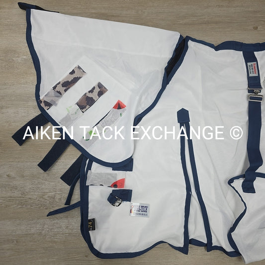 Schneiders Dura-Tech Combo Fly Sheet, 74"