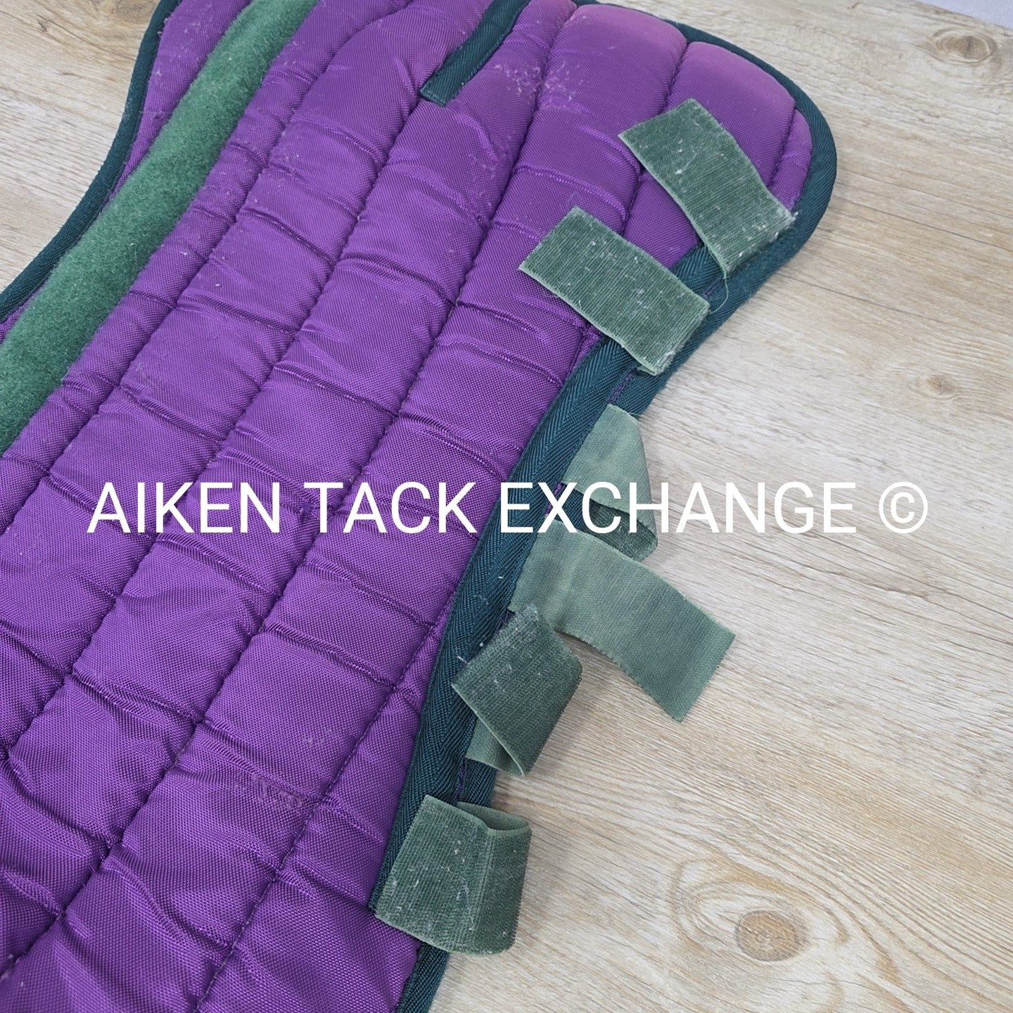 Horseware Fleece Lined Shipping Boots, Front & Hind Set