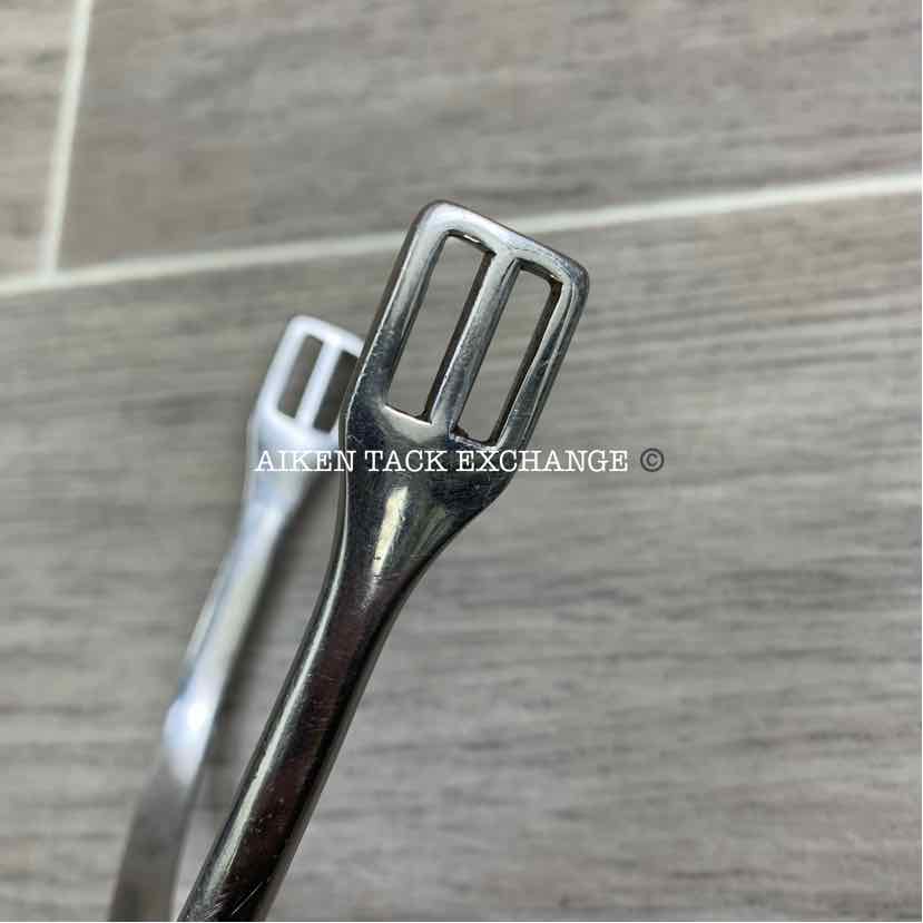 Stubben Special Dressage Spurs without Rowel, 45mm