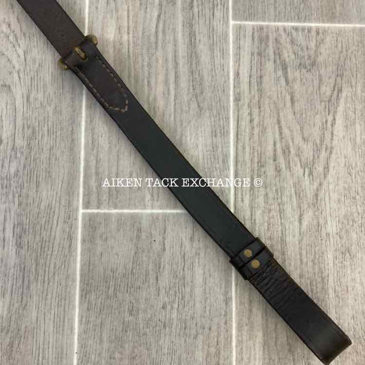 Nunn Finer All Purpose Elastic Breastplate, Full (Has Some Cracking)