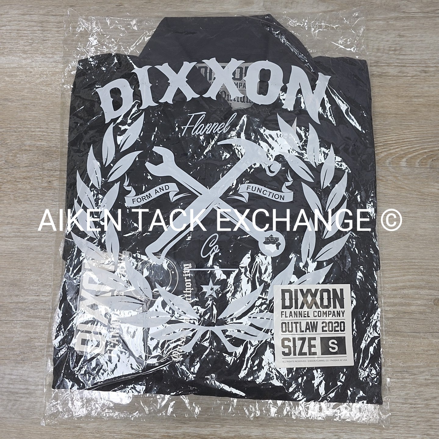 Dixxon Flannel Co. Limited Edition Outlaw 2020, Men's Small, Brand New